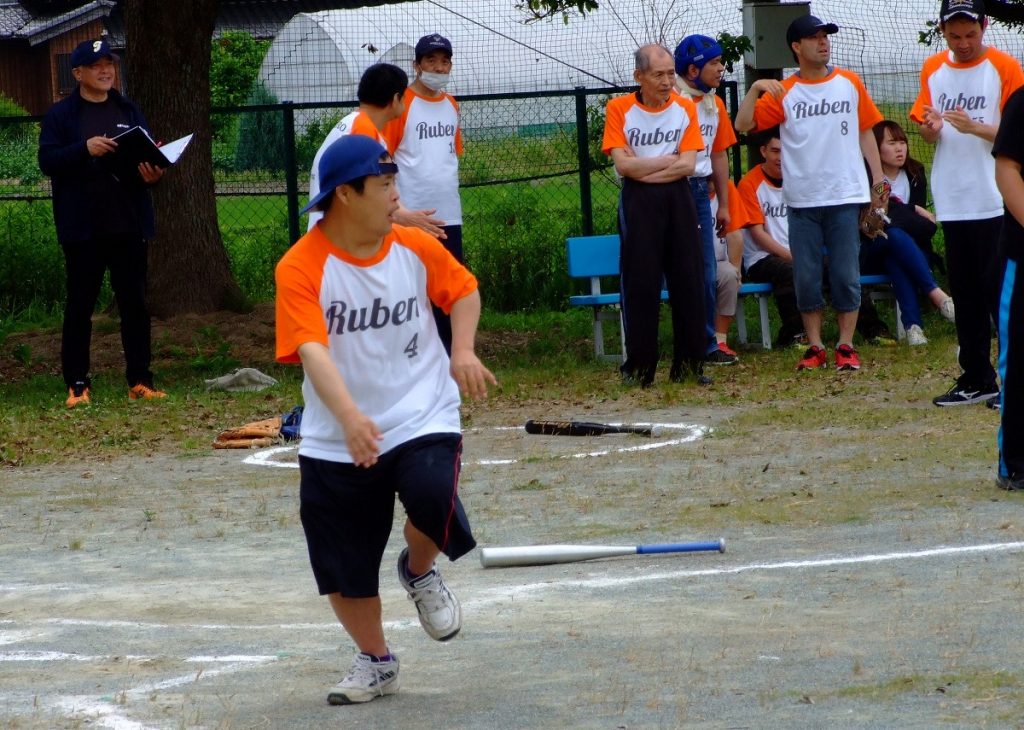 ふれあいソフトボール大会